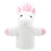Unicorn Carpet Short Sleeve Puppet